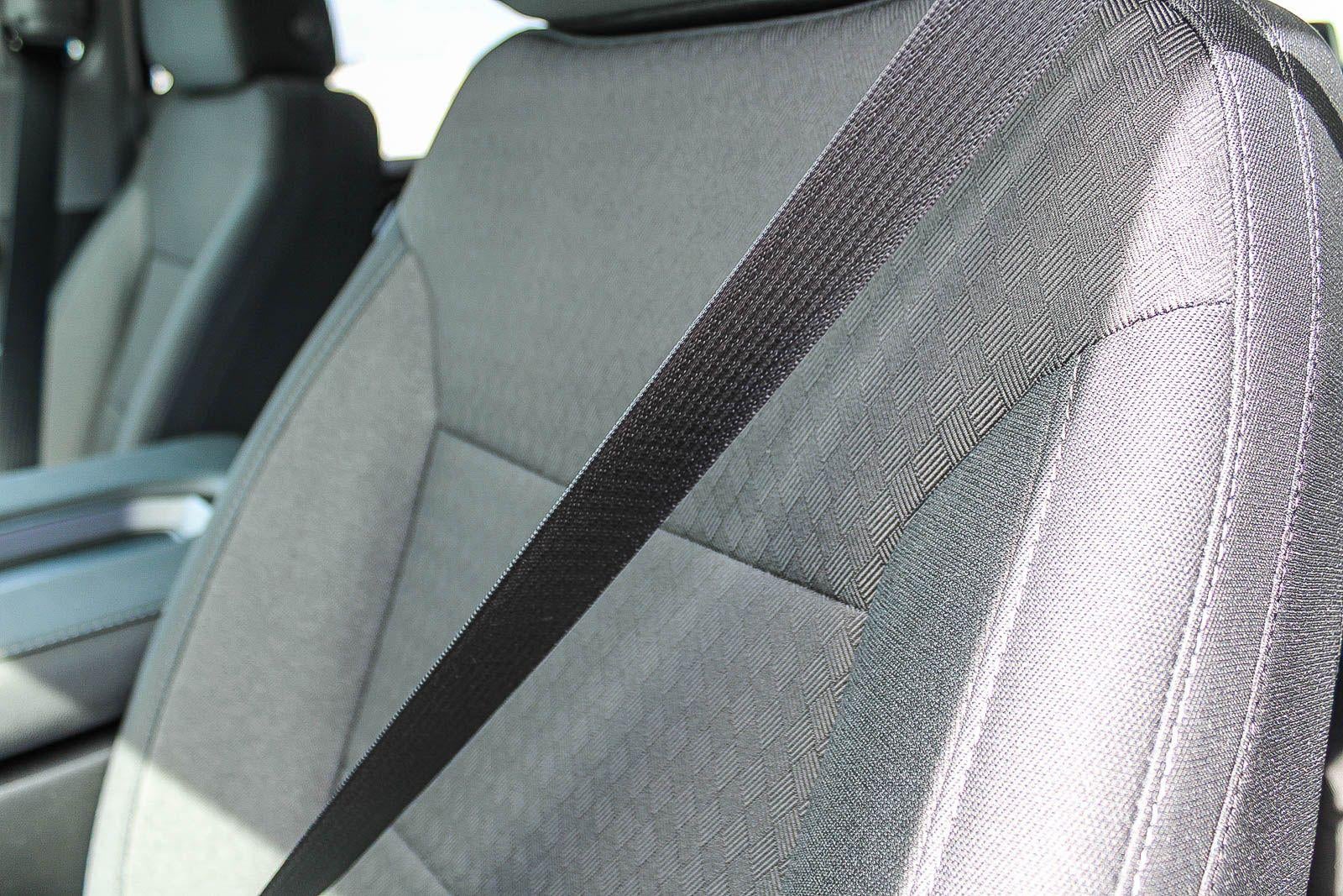 2026 Chevrolet Silverado 1500 Crew Cab Short Box 4-Wheel Drive RST