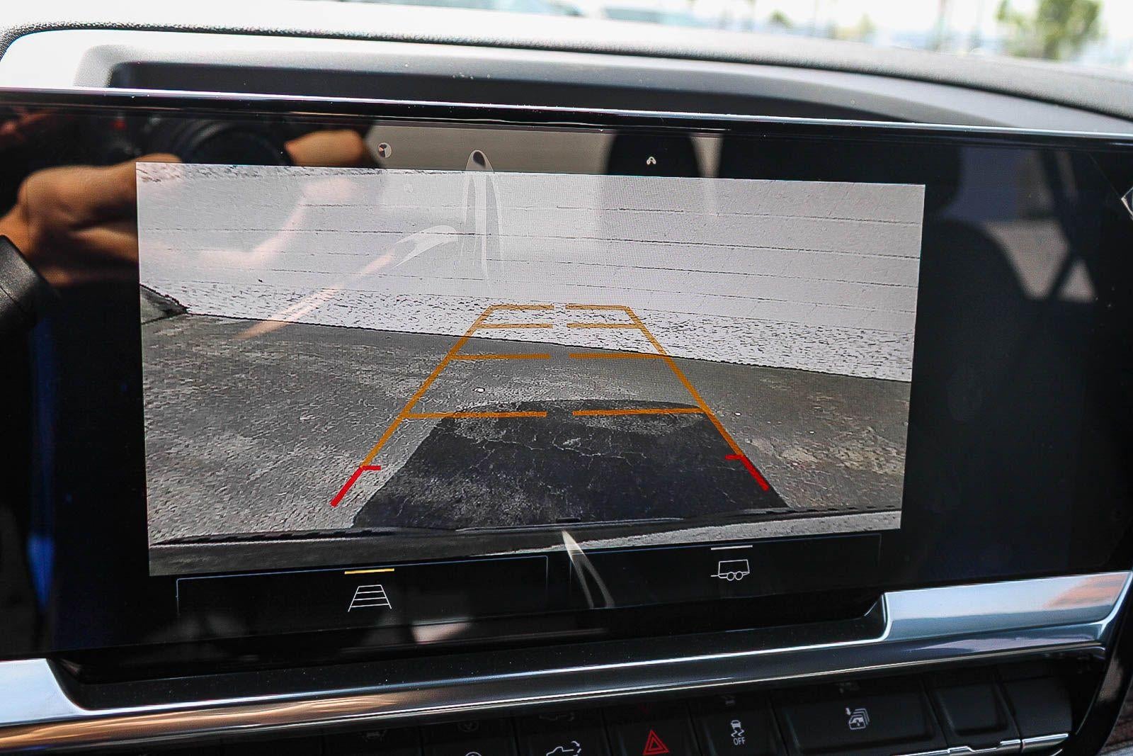 2026 Chevrolet Silverado 1500 Crew Cab Short Box 4-Wheel Drive RST