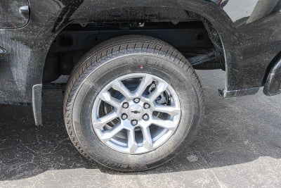 2026 Chevrolet Silverado 1500 Crew Cab Short Box 4-Wheel Drive RST