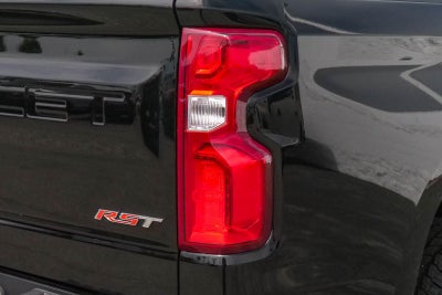 2026 Chevrolet Silverado 1500 Crew Cab Short Box 4-Wheel Drive RST