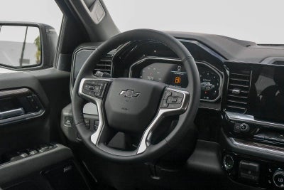 2026 Chevrolet Silverado 1500 Crew Cab Short Box 4-Wheel Drive RST