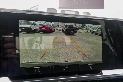 2026 Chevrolet Silverado 1500 Crew Cab Short Box 4-Wheel Drive RST