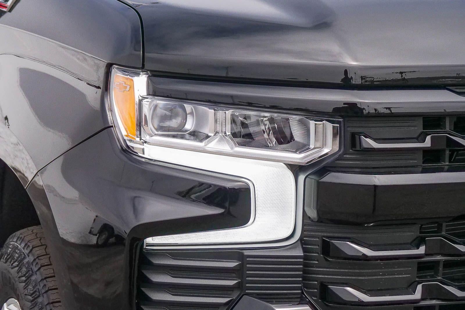 2026 Chevrolet Silverado 1500 Crew Cab Short Box 4-Wheel Drive RST
