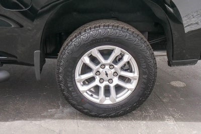 2026 Chevrolet Silverado 1500 Crew Cab Short Box 4-Wheel Drive RST