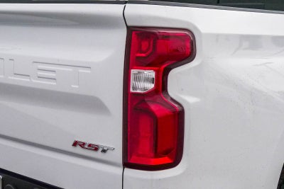 2026 Chevrolet Silverado 1500 Crew Cab Short Box 4-Wheel Drive RST