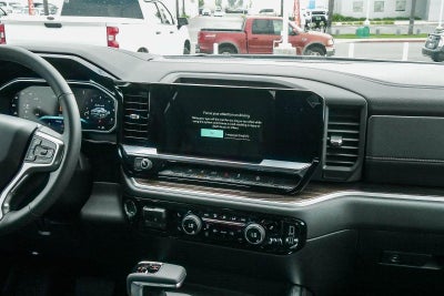 2026 Chevrolet Silverado 1500 Crew Cab Short Box 4-Wheel Drive RST