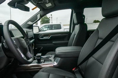 2026 Chevrolet Silverado 1500 Crew Cab Short Box 4-Wheel Drive RST