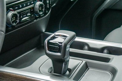 2026 Chevrolet Silverado 1500 Crew Cab Short Box 4-Wheel Drive RST