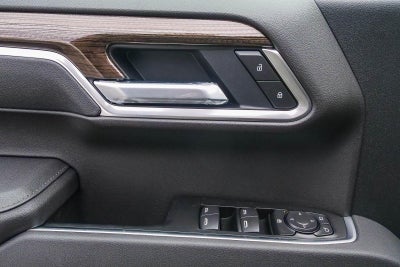 2026 Chevrolet Silverado 1500 Crew Cab Short Box 4-Wheel Drive RST