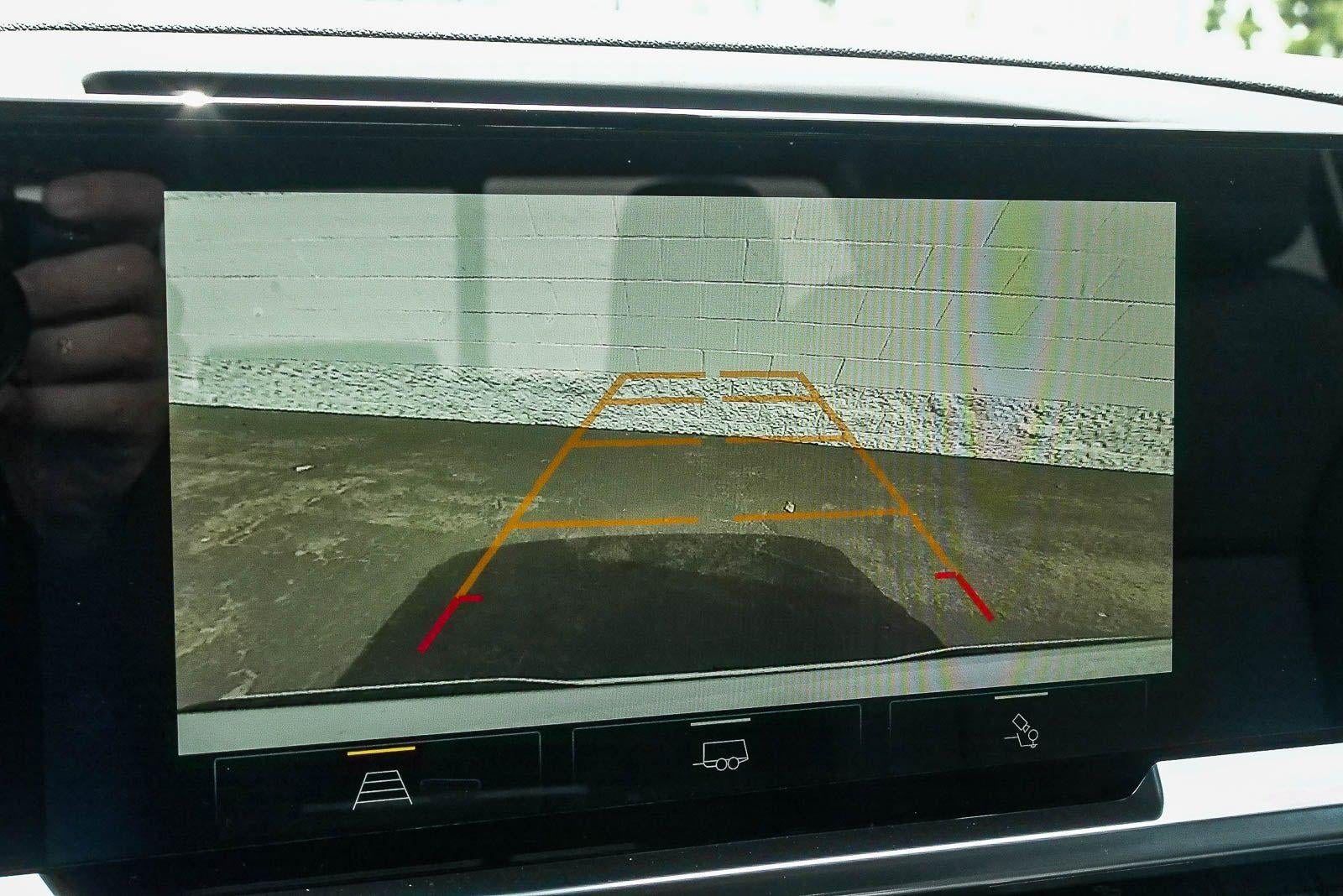 2026 Chevrolet Silverado 1500 Crew Cab Short Box 4-Wheel Drive RST