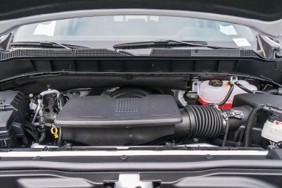 2026 Chevrolet Silverado 1500 Crew Cab Short Box 4-Wheel Drive RST