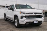 2026 Chevrolet Silverado 1500 Crew Cab Short Box 4-Wheel Drive RST