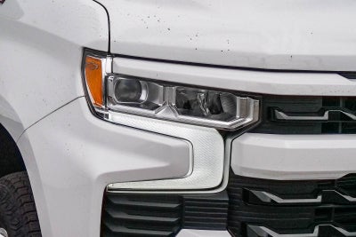 2026 Chevrolet Silverado 1500 Crew Cab Short Box 4-Wheel Drive RST