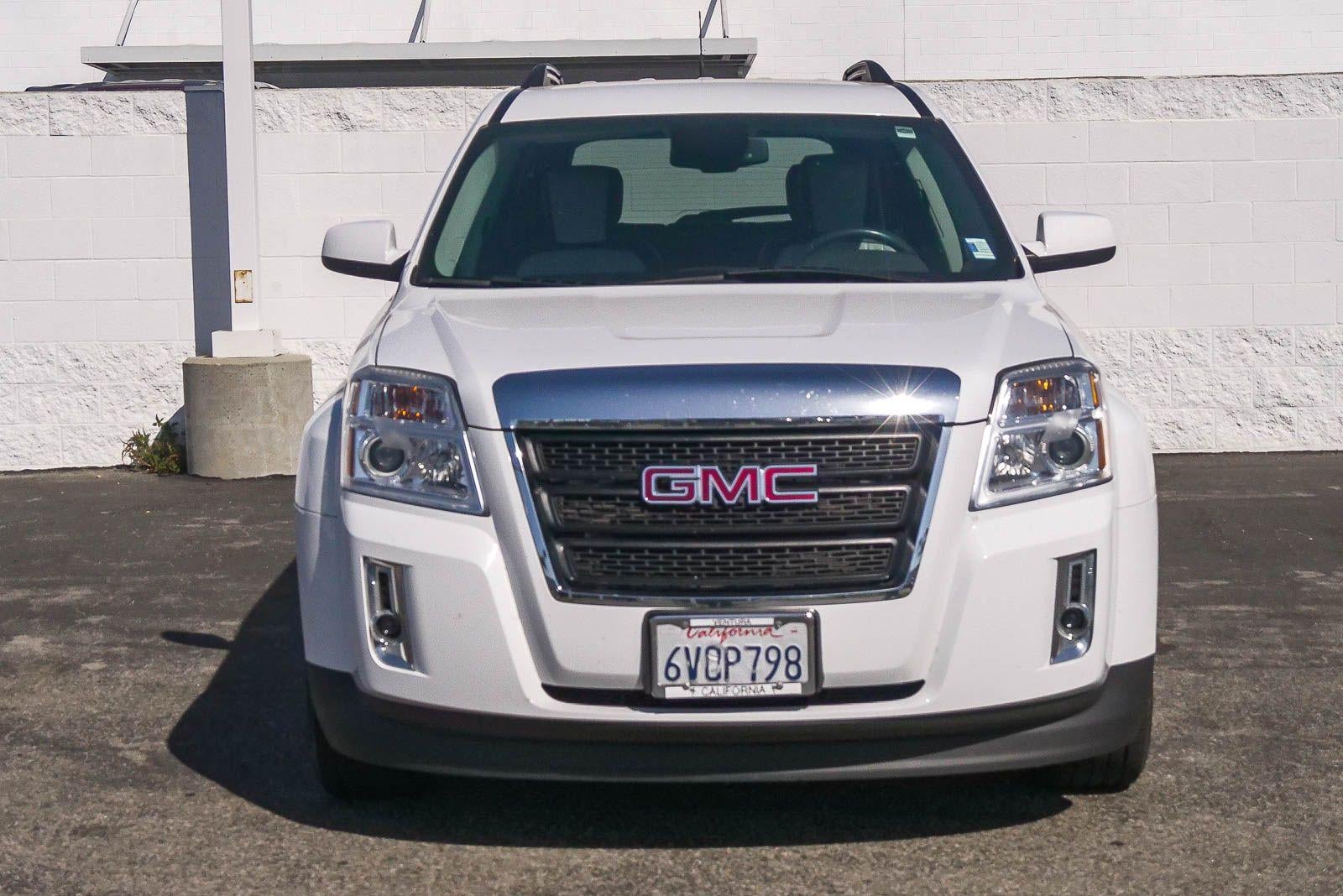2012 GMC Terrain SLT-1