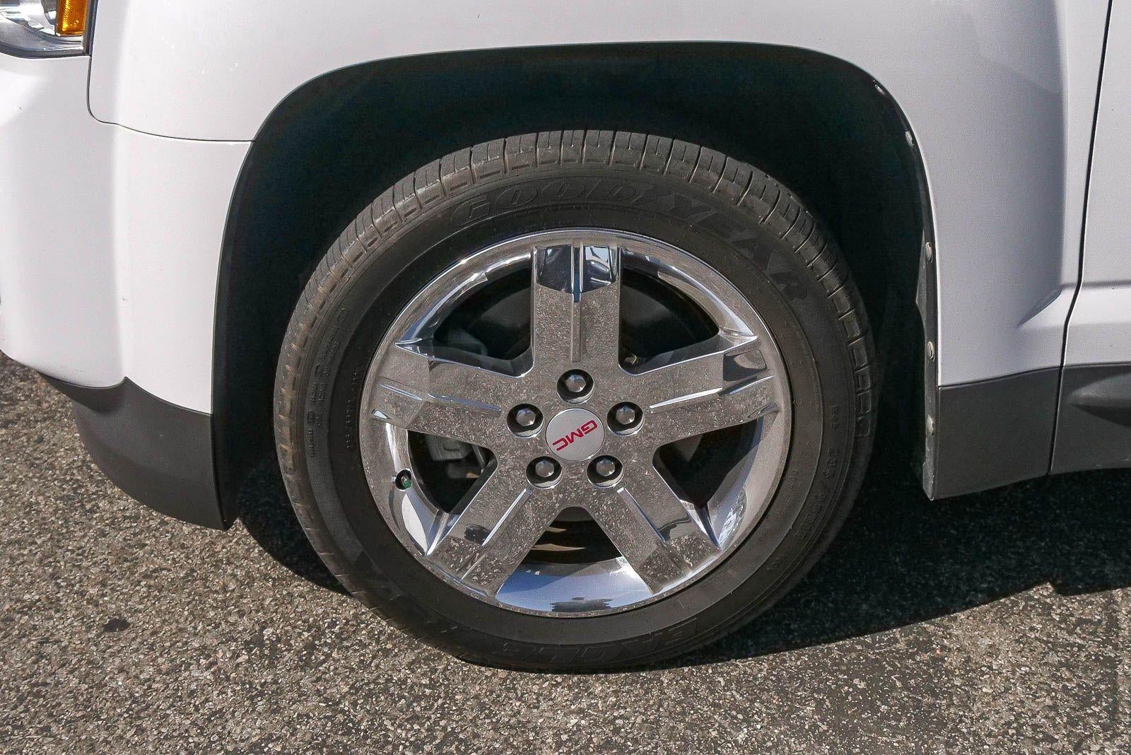2012 GMC Terrain SLT-1