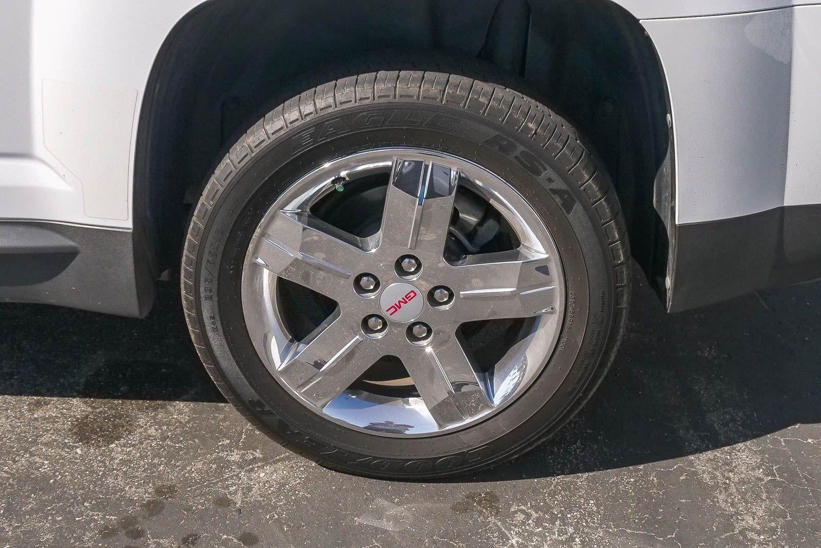 2012 GMC Terrain SLT-1