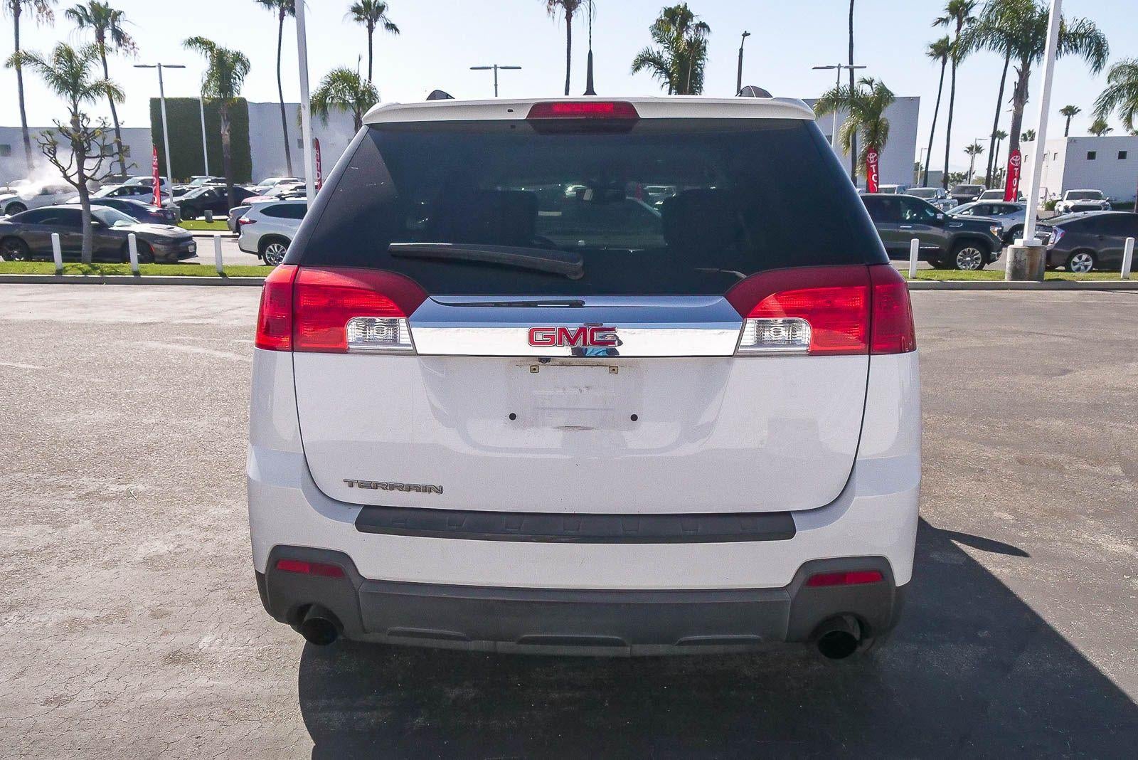 2012 GMC Terrain SLT-1