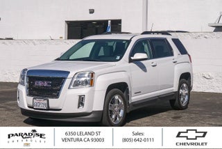 2012 GMC Terrain SLT-1