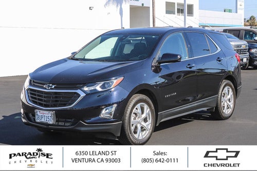 2020 Chevrolet Equinox LT