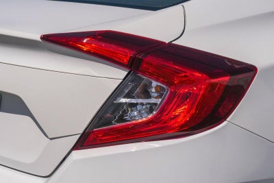 2016 Honda Civic Sedan LX