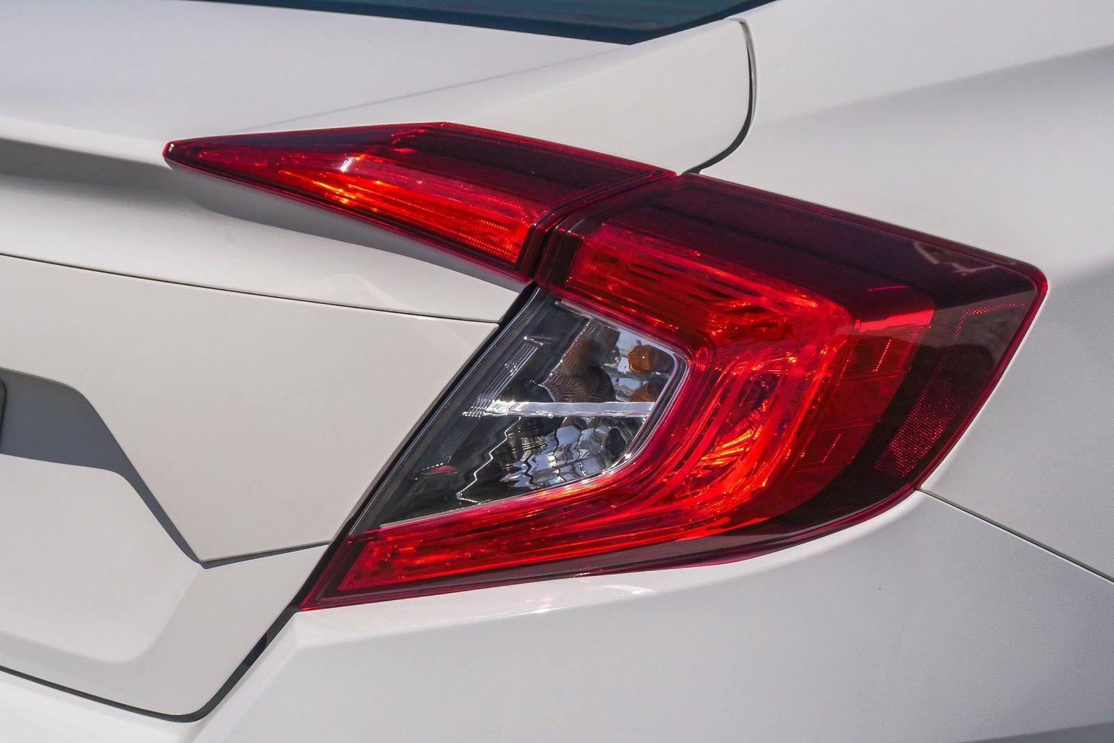 2016 Honda Civic Sedan LX