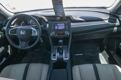 2016 Honda Civic Sedan LX