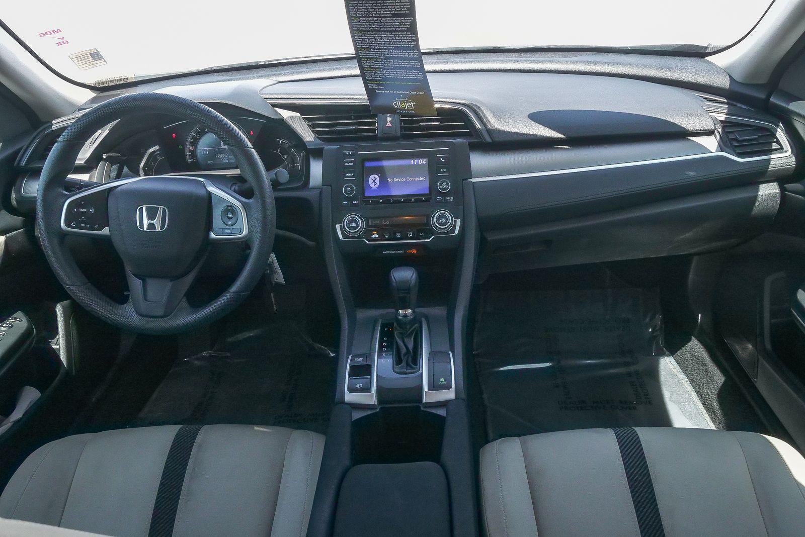 2016 Honda Civic Sedan LX