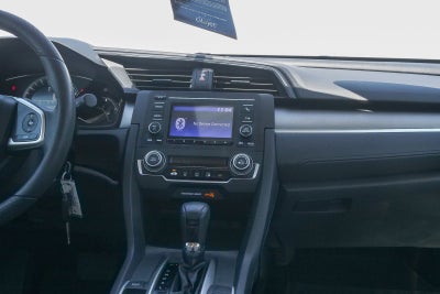 2016 Honda Civic Sedan LX