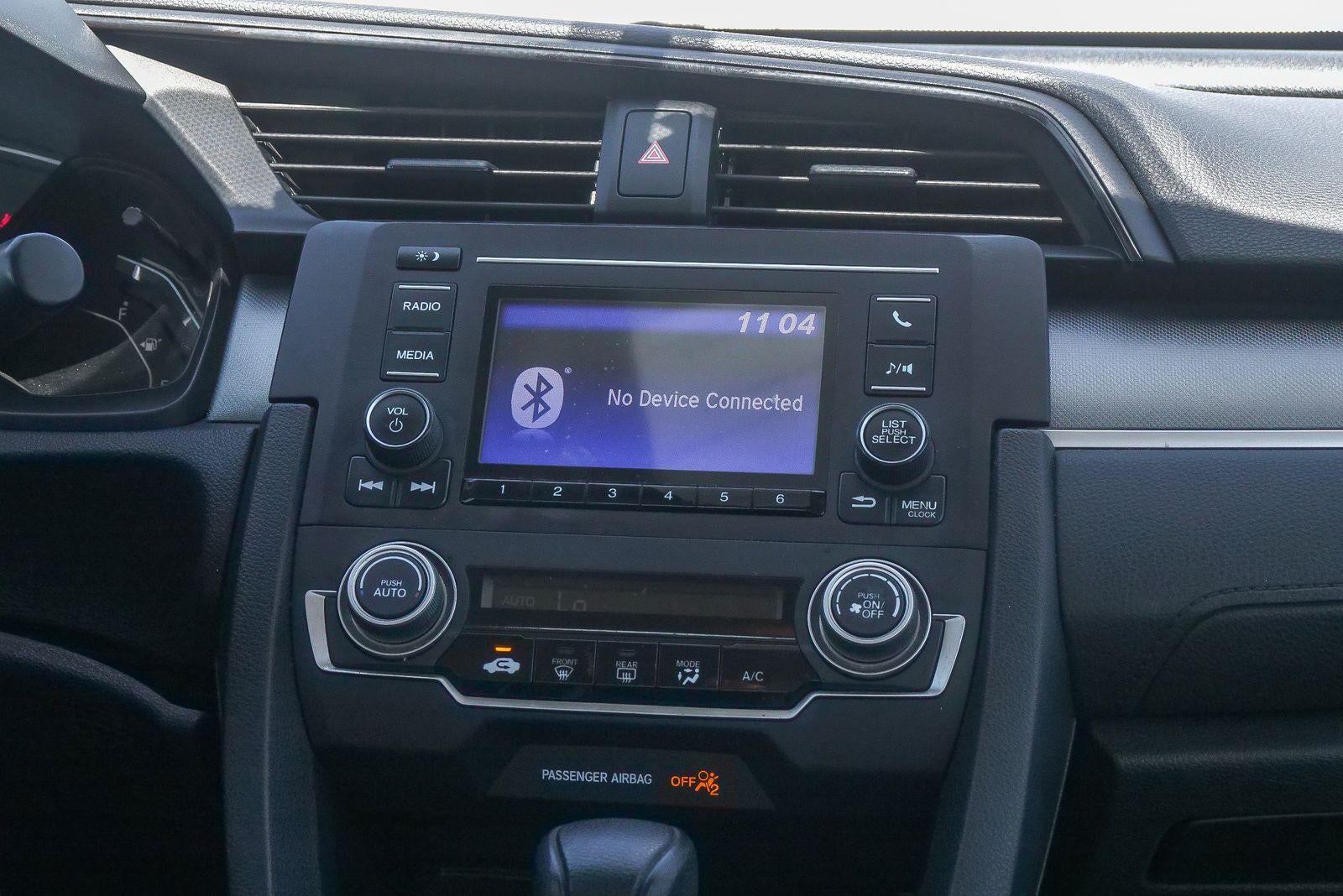 2016 Honda Civic Sedan LX