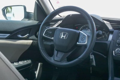 2016 Honda Civic Sedan LX