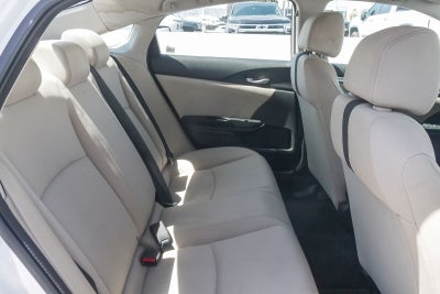 2016 Honda Civic Sedan LX