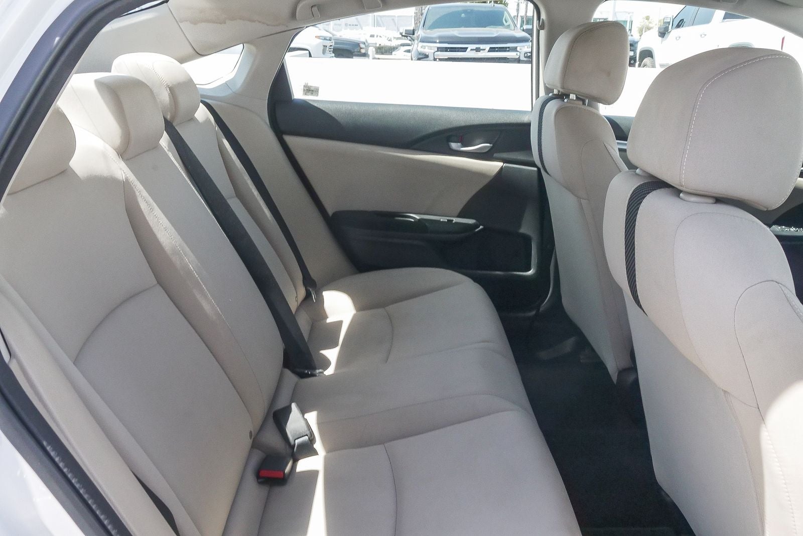 2016 Honda Civic Sedan LX