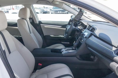 2016 Honda Civic Sedan LX
