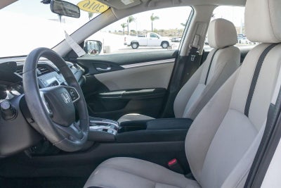 2016 Honda Civic Sedan LX