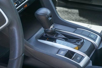 2016 Honda Civic Sedan LX