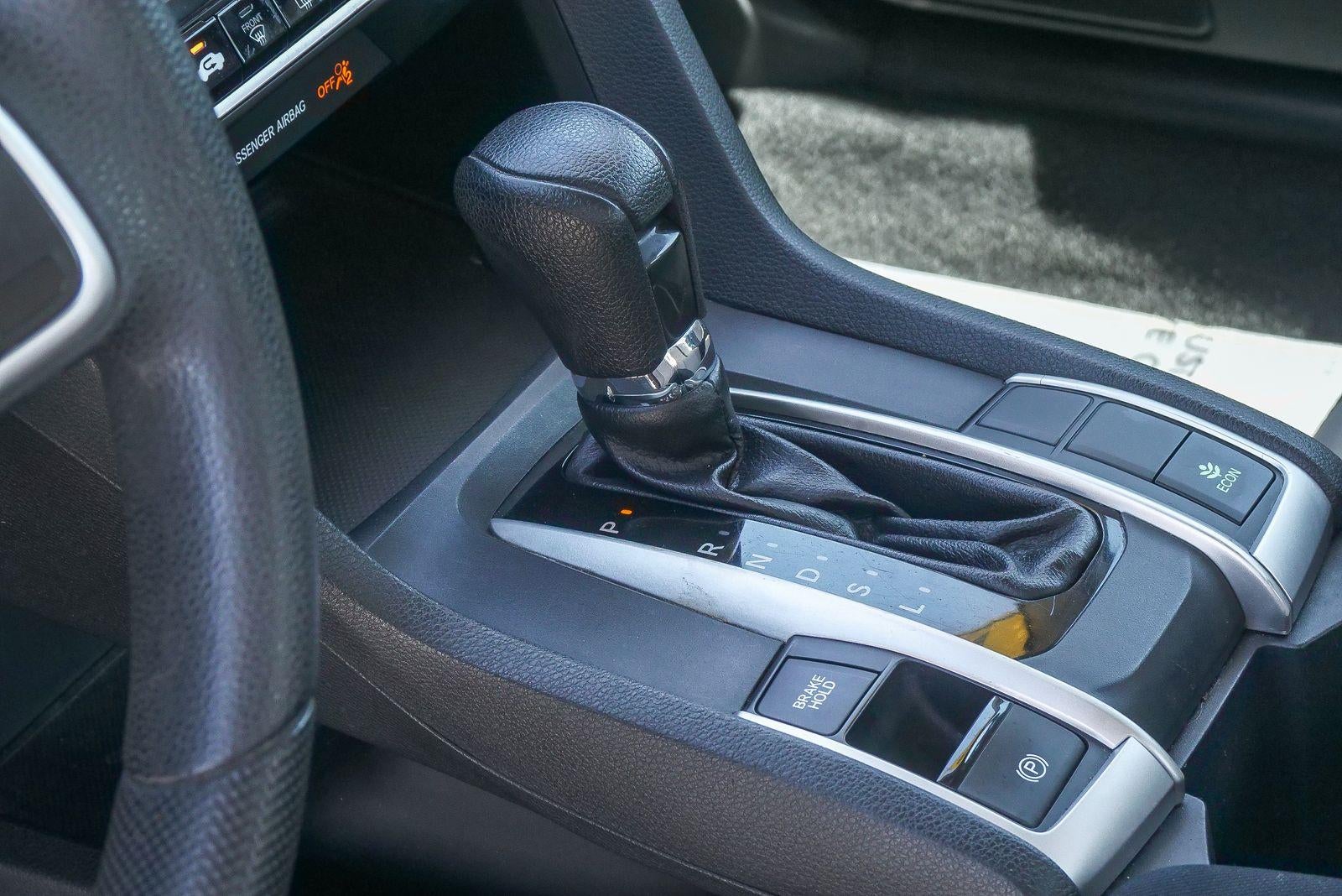2016 Honda Civic Sedan LX