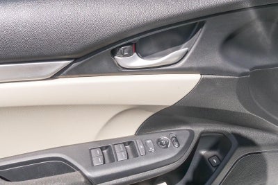 2016 Honda Civic Sedan LX