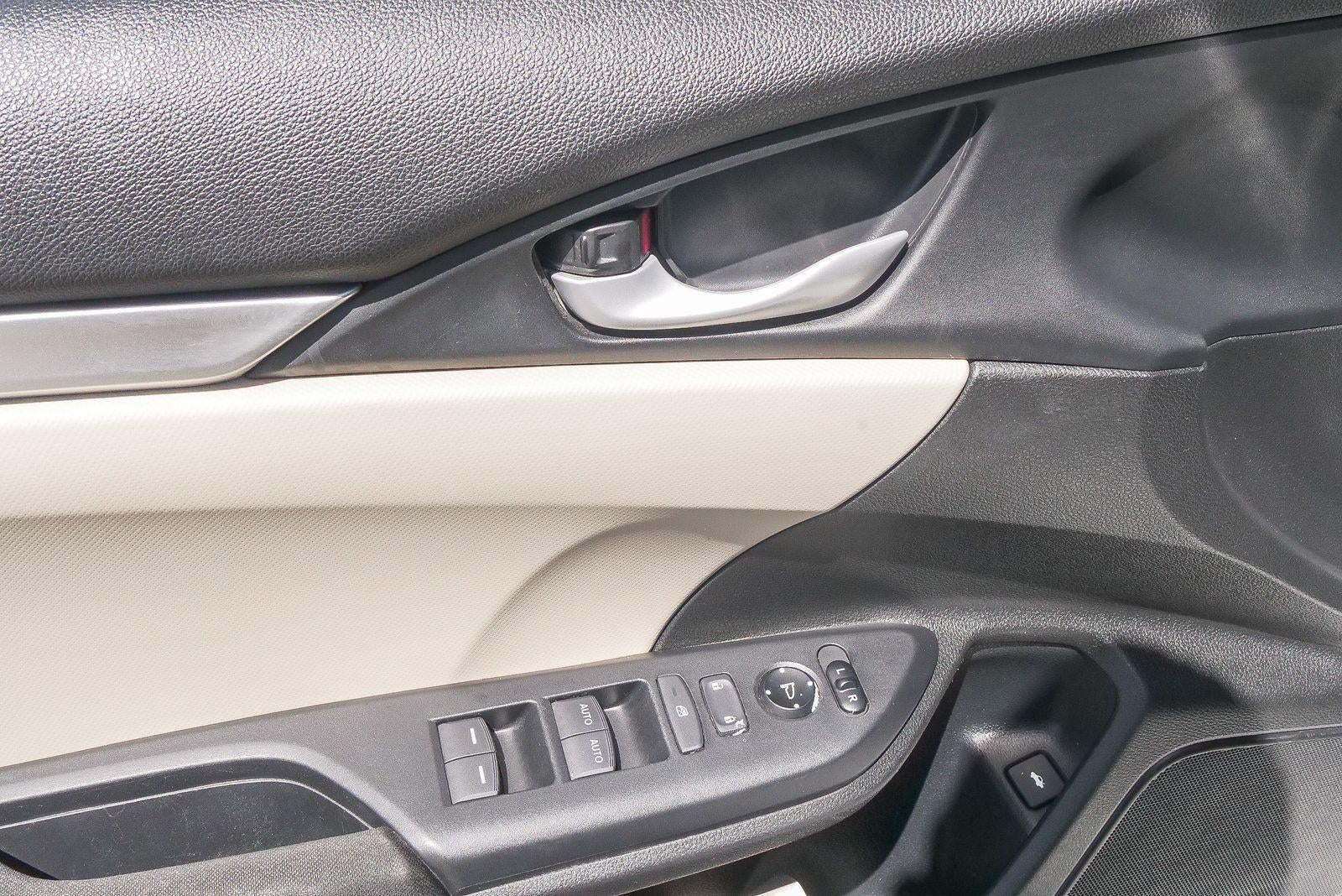 2016 Honda Civic Sedan LX