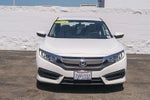 2016 Honda Civic Sedan LX