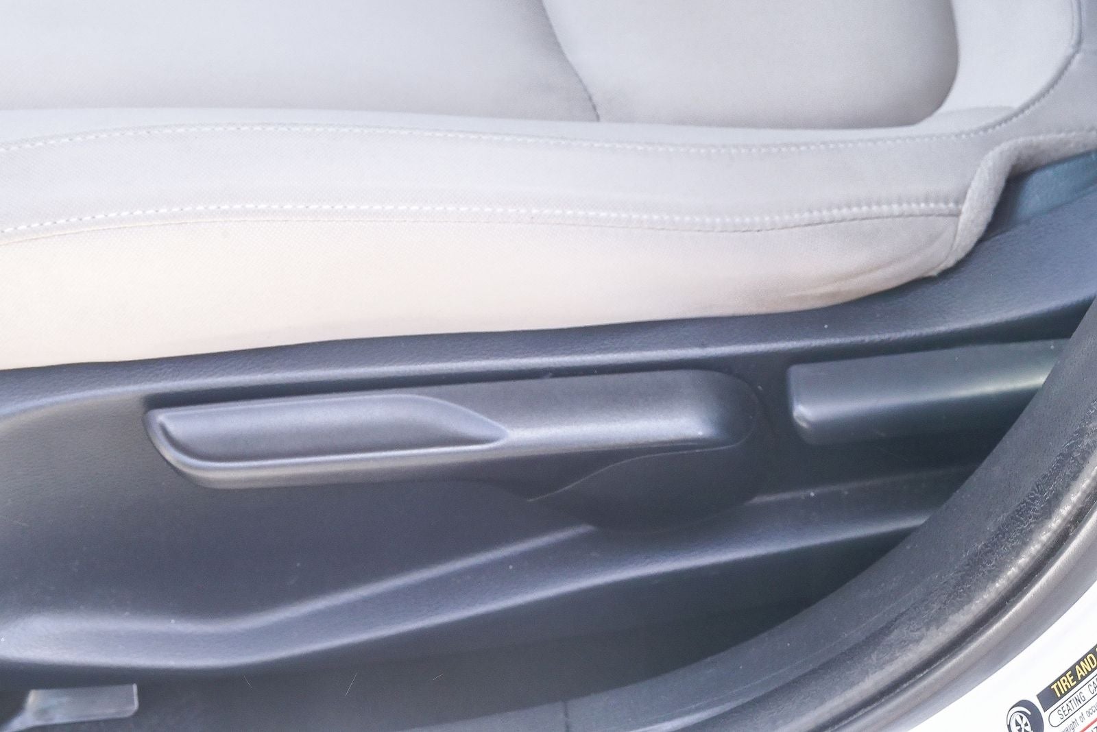 2016 Honda Civic Sedan LX