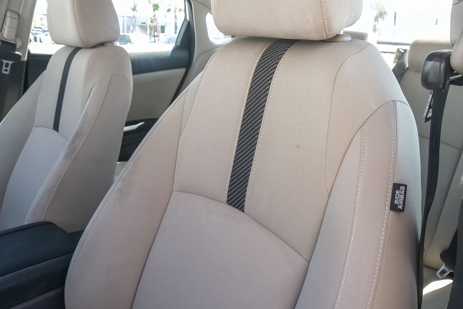 2016 Honda Civic Sedan LX
