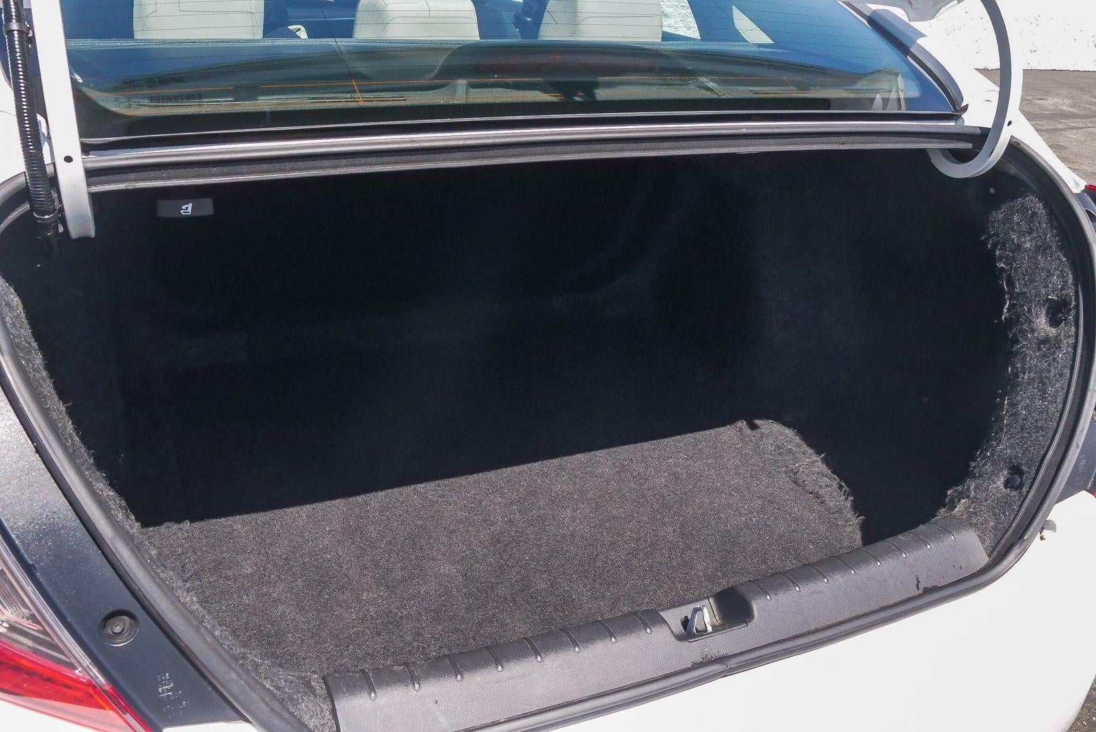 2016 Honda Civic Sedan LX
