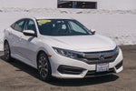 2016 Honda Civic Sedan LX