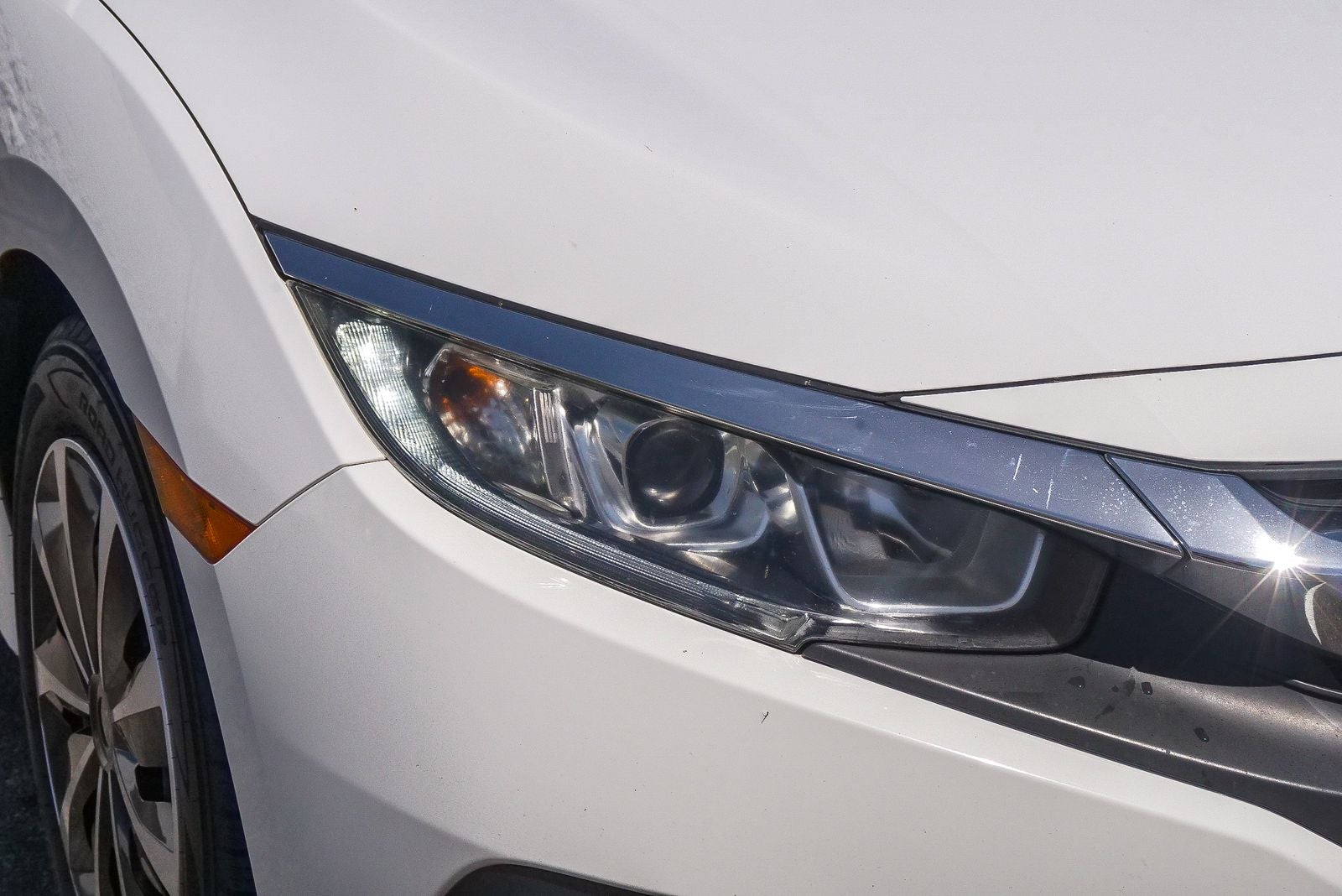 2016 Honda Civic Sedan LX