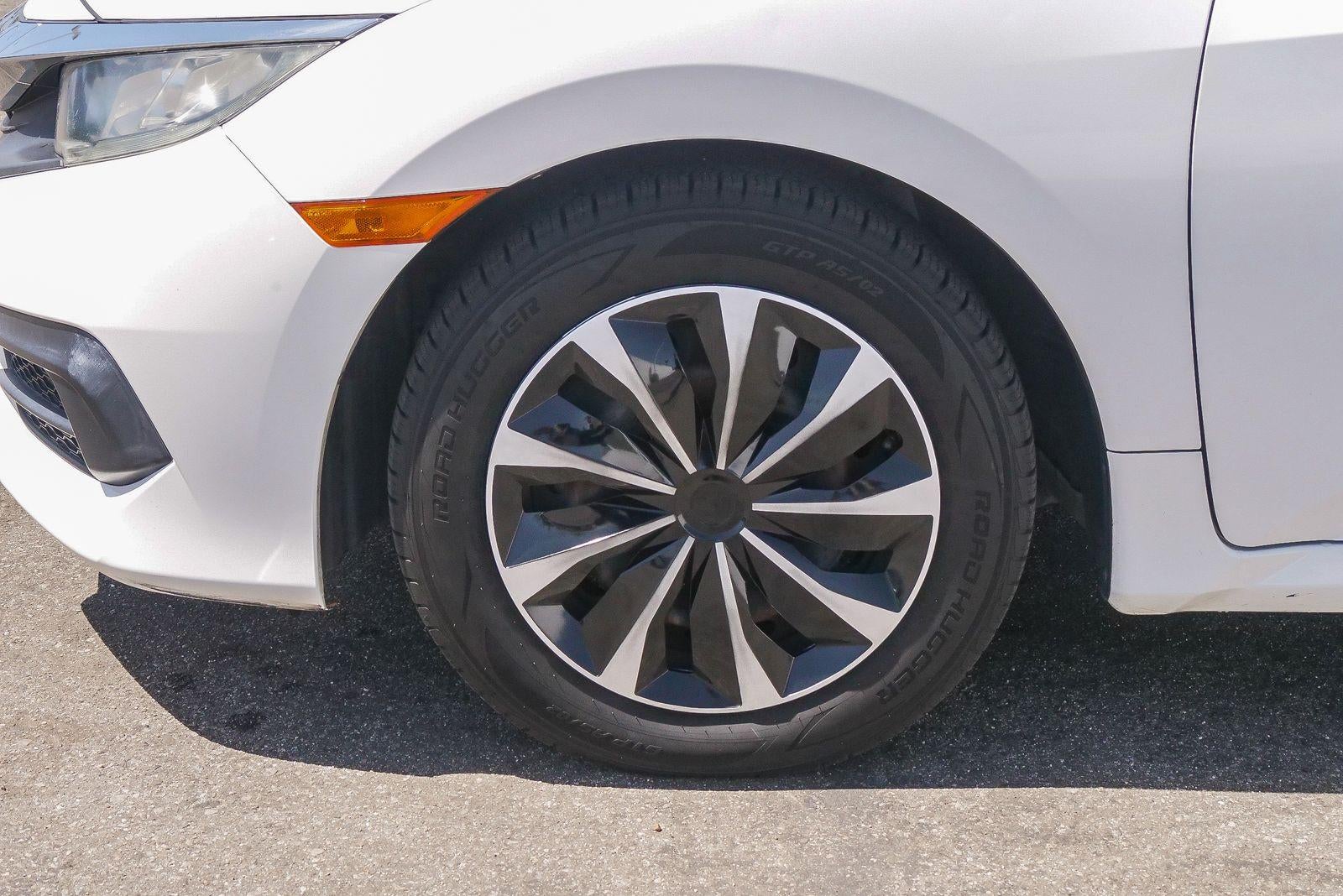 2016 Honda Civic Sedan LX