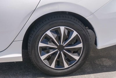 2016 Honda Civic Sedan LX
