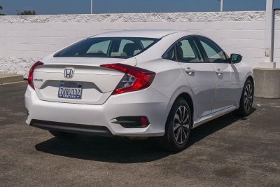 2016 Honda Civic Sedan LX