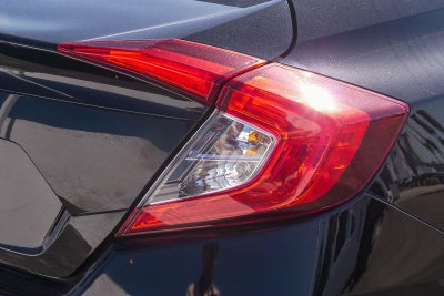 2017 Honda Civic Sedan LX