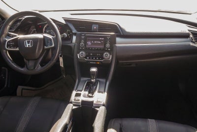 2017 Honda Civic Sedan LX