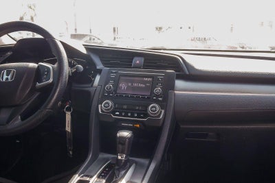 2017 Honda Civic Sedan LX